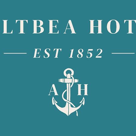 Aultbea Hotel Акнашин Экстерьер фото