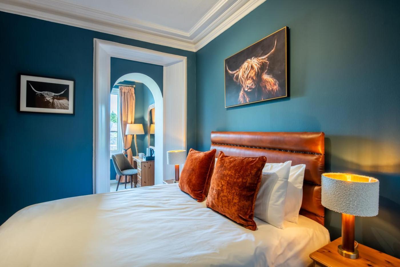 Aultbea Hotel Акнашин Экстерьер фото
